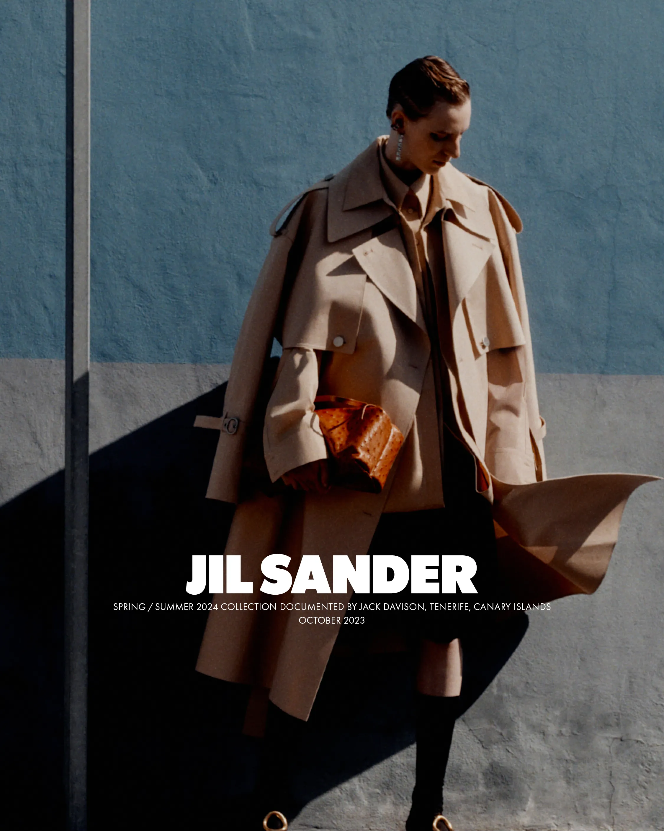 Jil Sander | Spring Summer 2024 Campaign